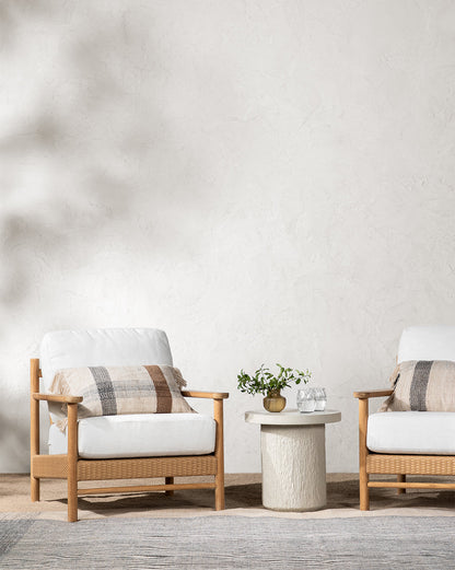 Oreiller intérieur/extérieur Kinley