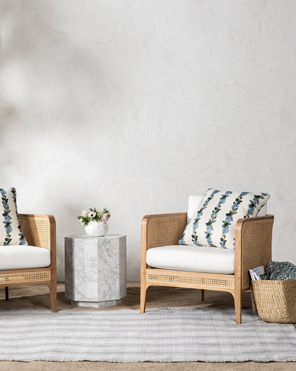 Coussin d'intérieur/extérieur Malyn