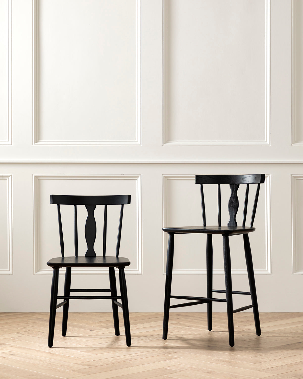 Tabouret de comptoir Whittaker