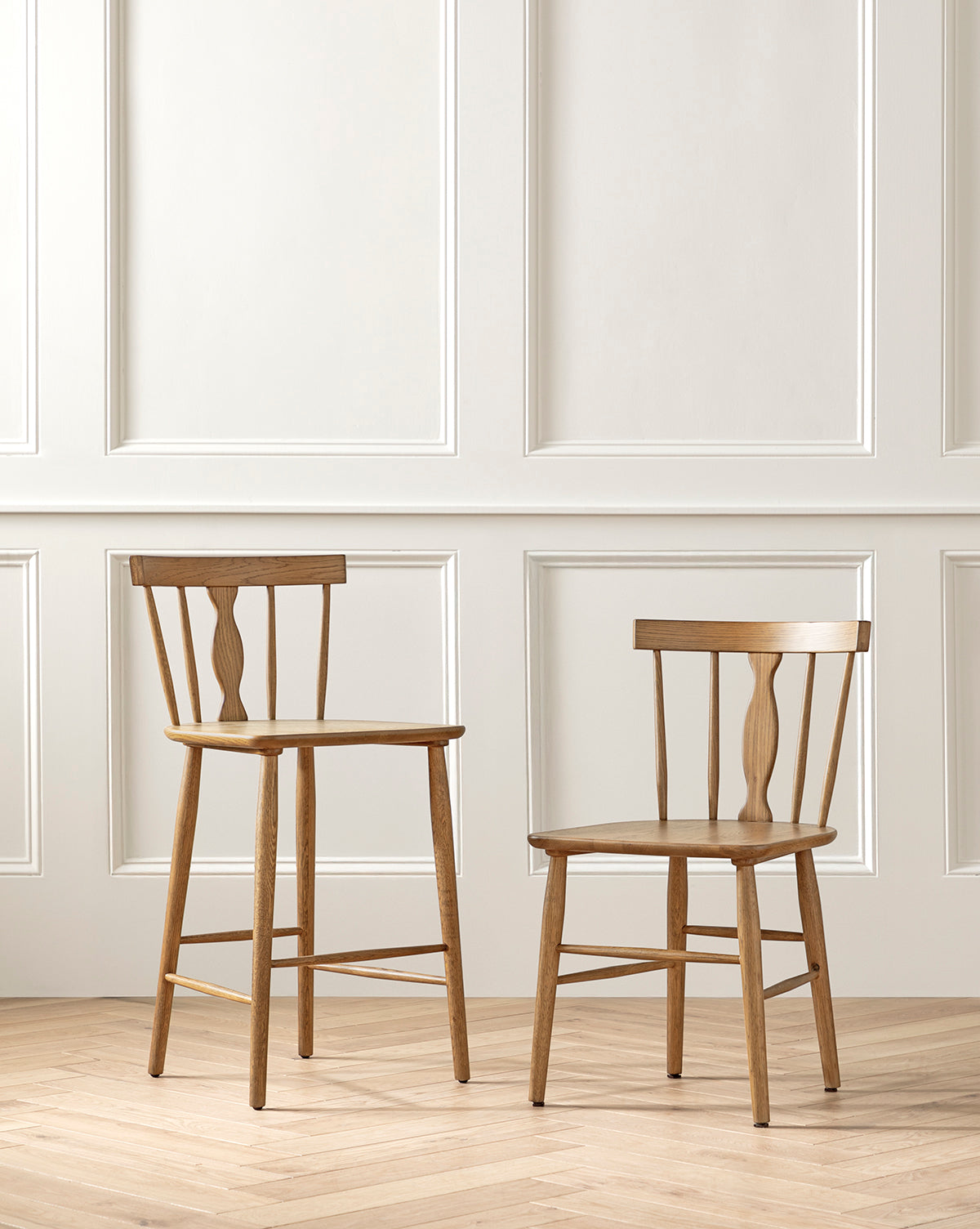 Tabouret de comptoir Whittaker