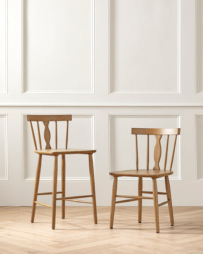 Tabouret de comptoir Whittaker