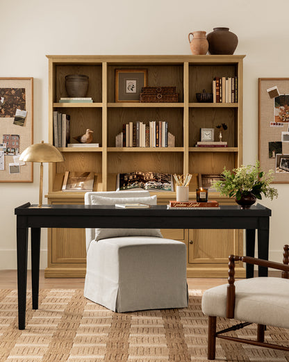 Armoire en chêne Adler
