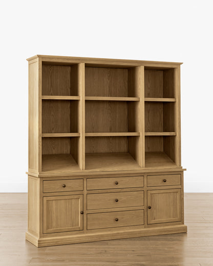 Armoire en chêne Adler