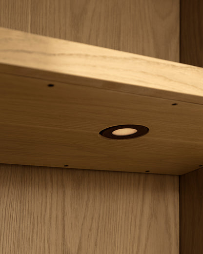 Armoire en chêne Adler