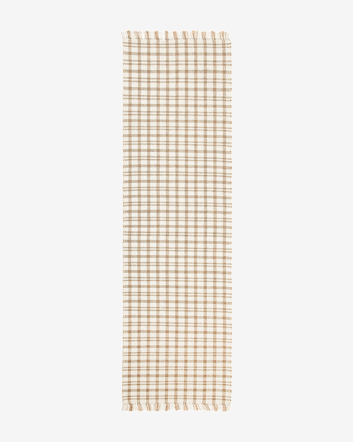 Tapis d'intérieur/extérieur tissé à la main Amherst