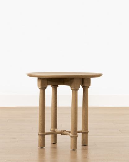 Table d'appoint Bishop
