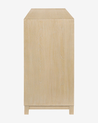 Commode Raine à 6 tiroirs
