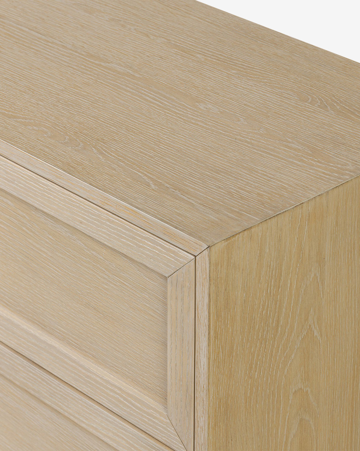 Commode Raine à 6 tiroirs