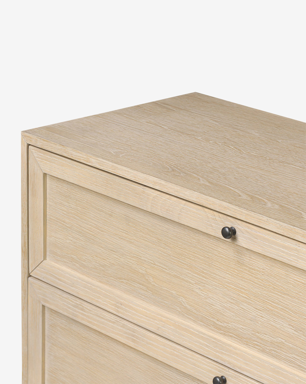 Commode Raine à 6 tiroirs