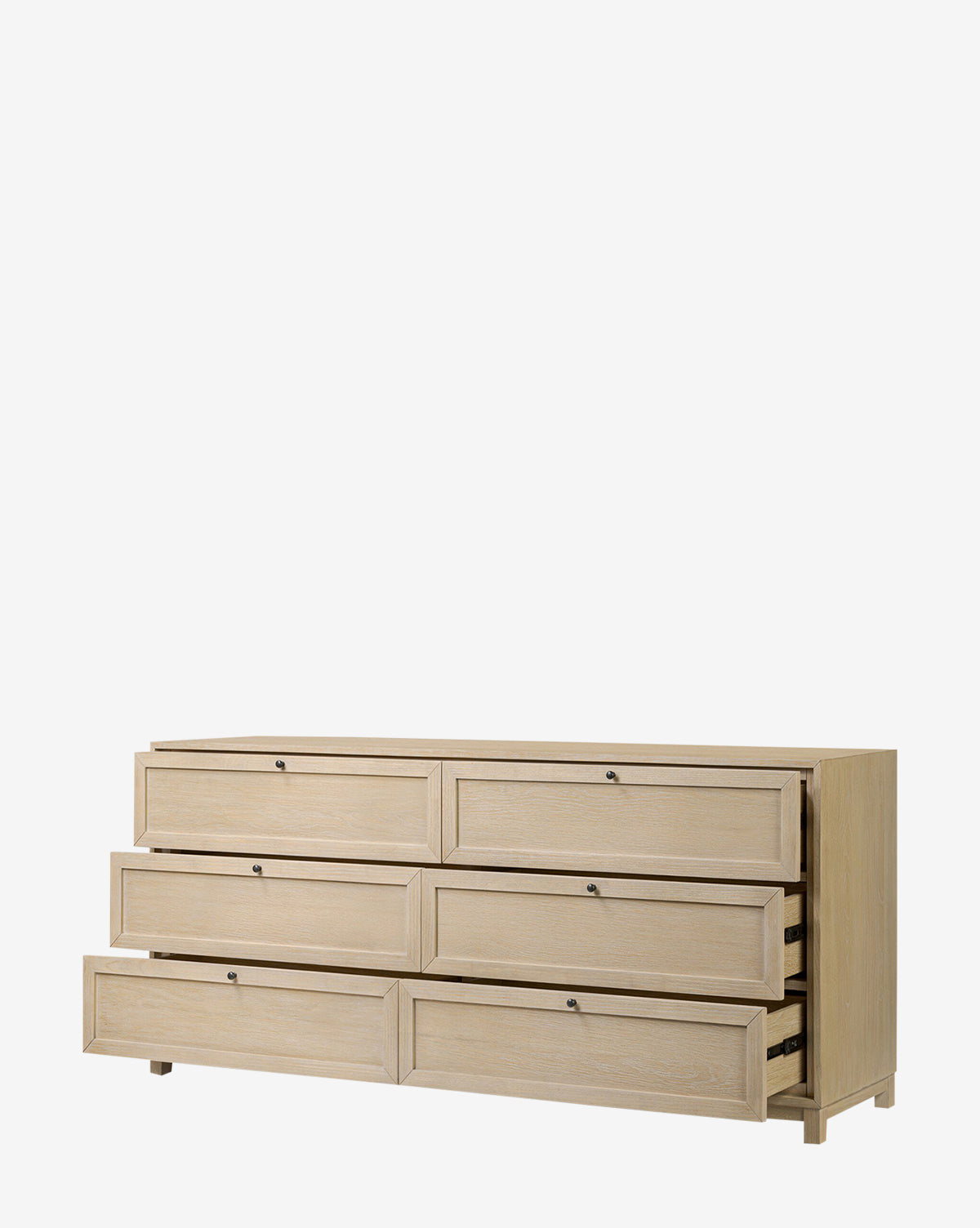 Commode Raine à 6 tiroirs