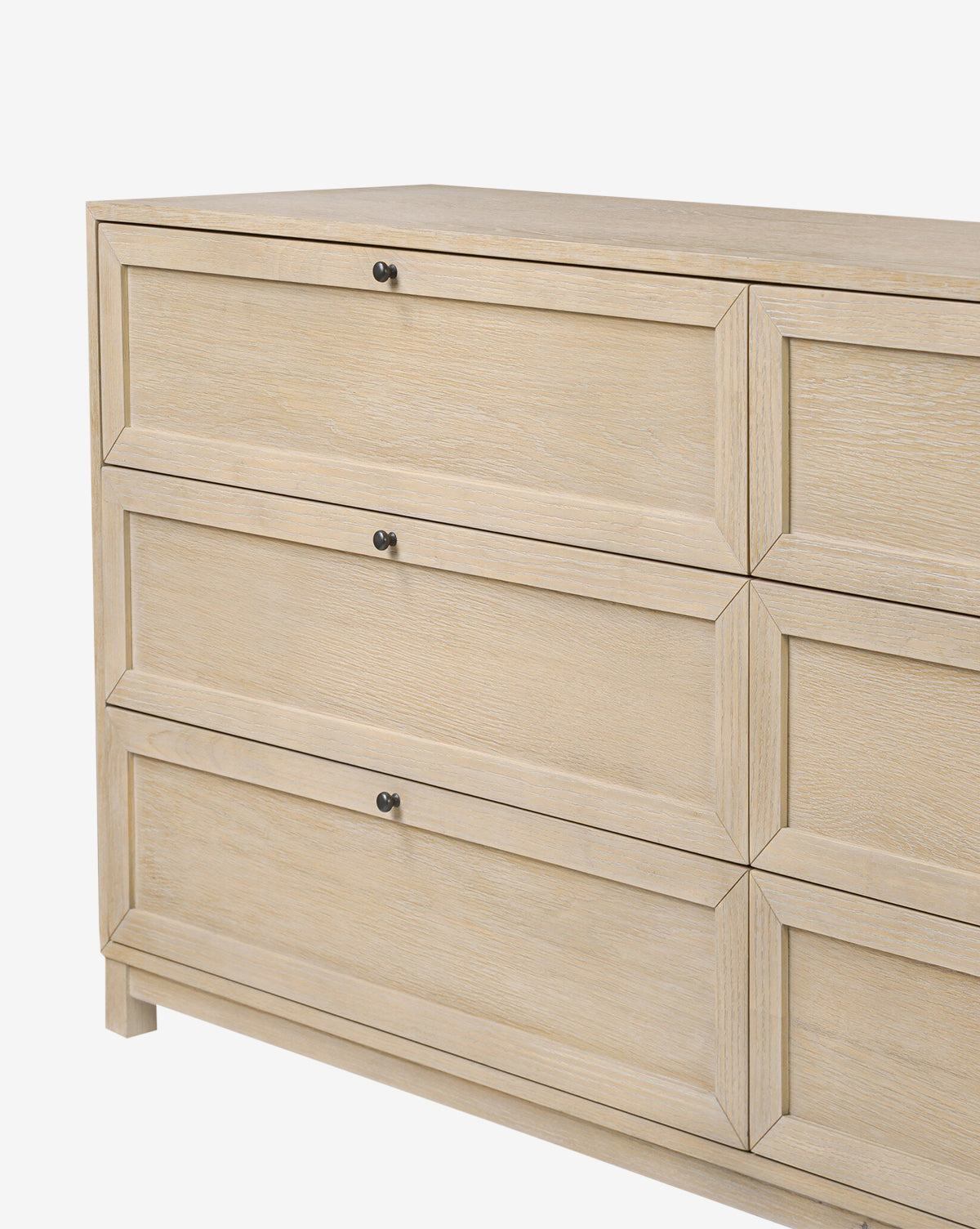 Commode Raine à 6 tiroirs