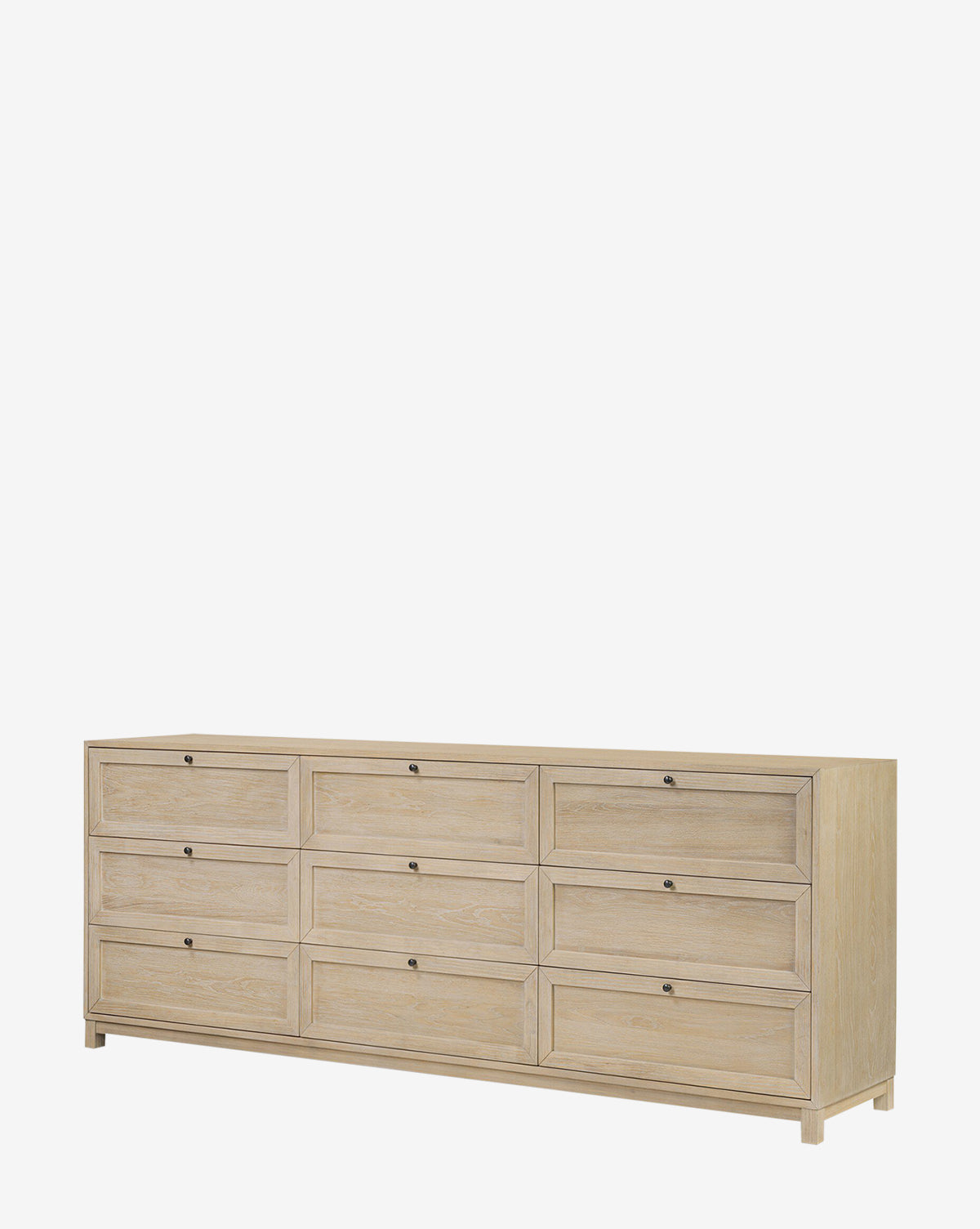 Commode Raine à 9 tiroirs