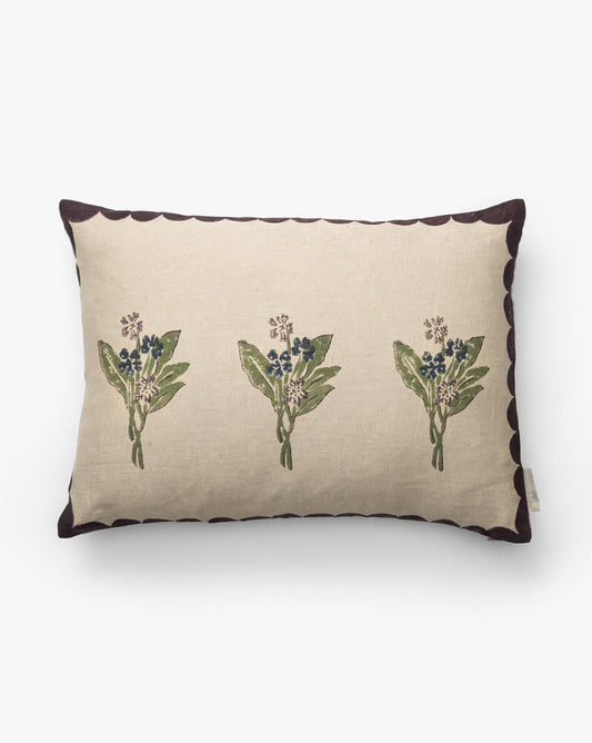 Housse de coussin Silvia