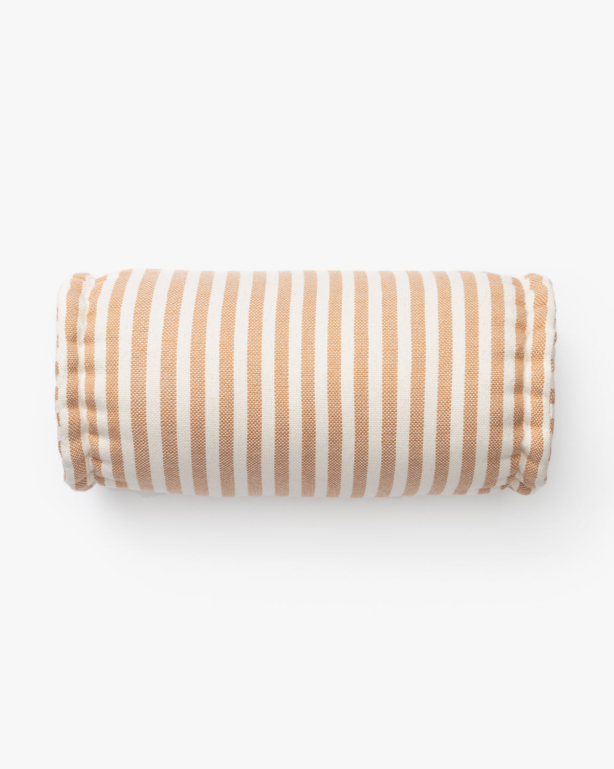 Coussin traversin rayé intérieur/extérieur