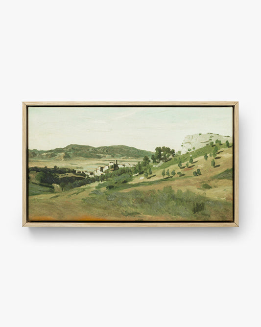 Vue de la ville