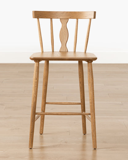 Tabouret de comptoir Whittaker