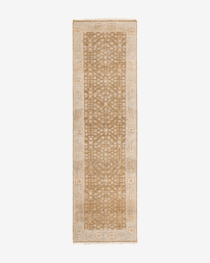 Tapis en laine noué à la main Windsor