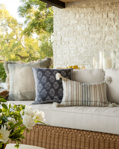 Coussin intérieur/extérieur Conrad