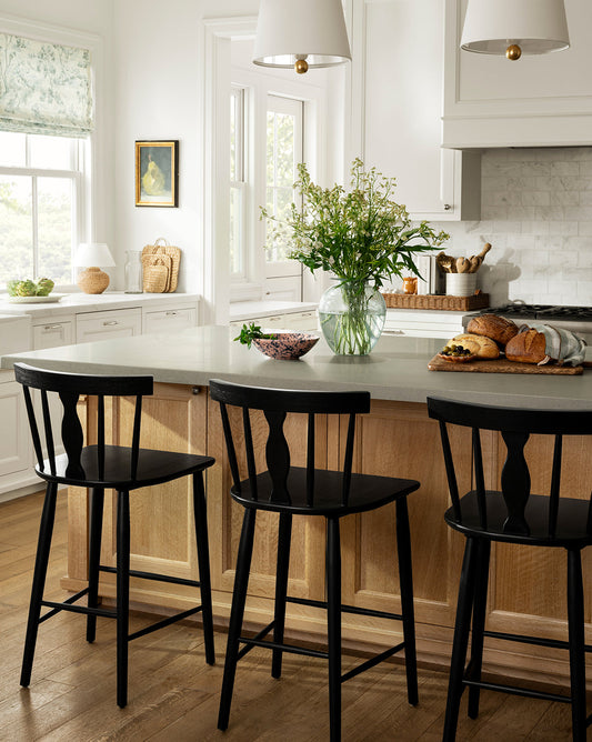 Tabouret de comptoir Whittaker